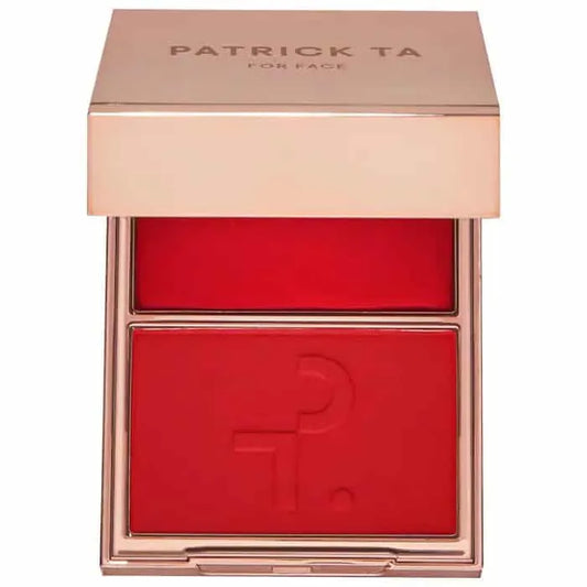 Patrick ta duo creme double blush