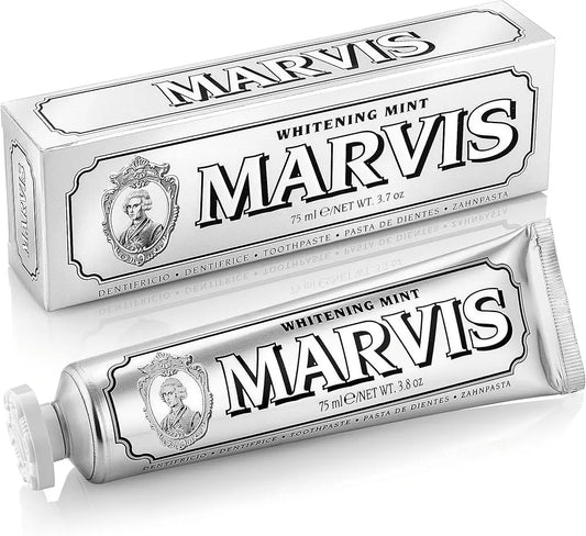 Marvis pasta dental blanqueadora 75 ml
