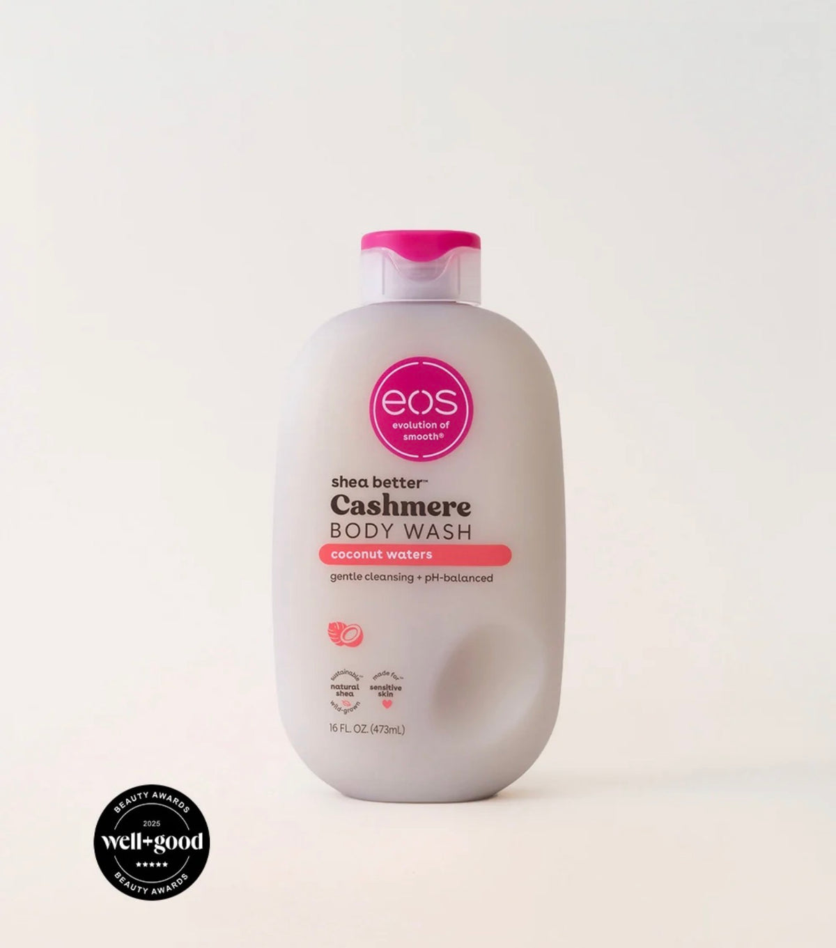 Eos body wash