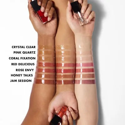 Elf cosmetics Glow reviver lip oil