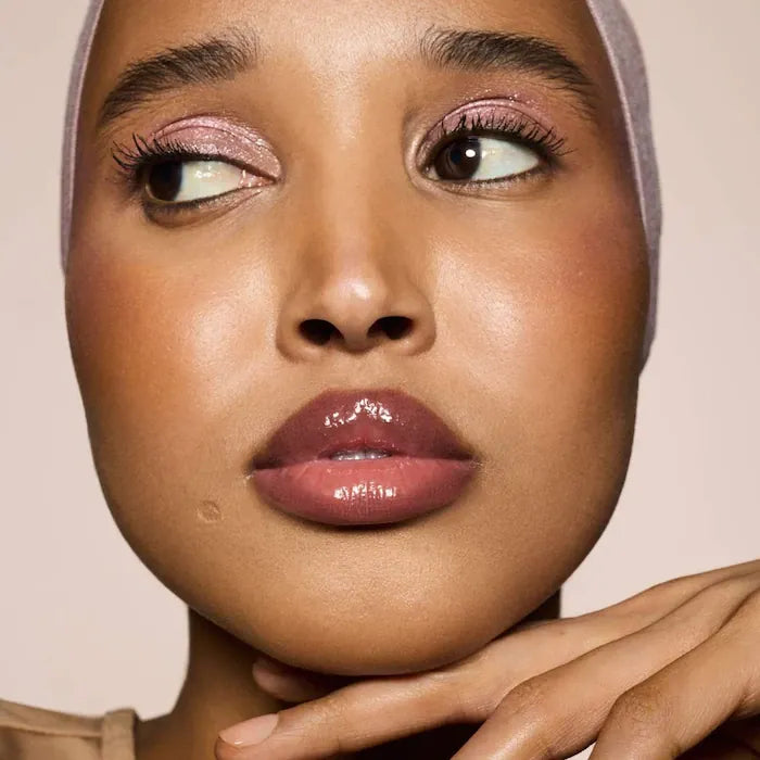 Fenty Beauty gloss bomb cream