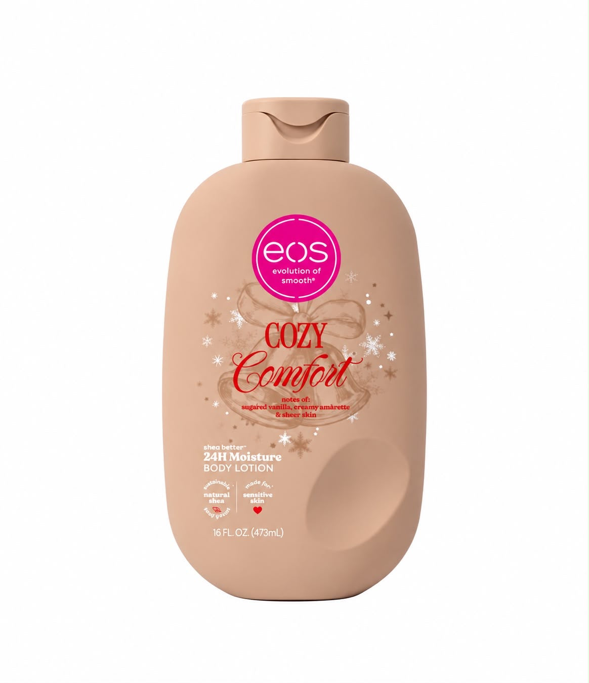 Eos body lotion edición navideña