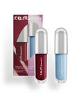 Rem Beauty mini essential drip glossy balm duo