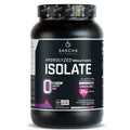 Proteína Sascha fitness