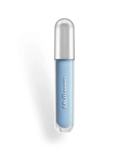 Rem Beauty essential drip glossy balm Cotton candy