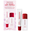 One Size Oil Sucker Prep & Refresh Mattifying Duo