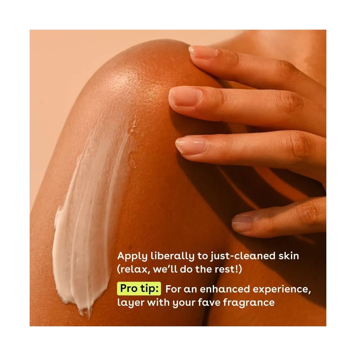 Eos shea butter 24h moisture body lotion