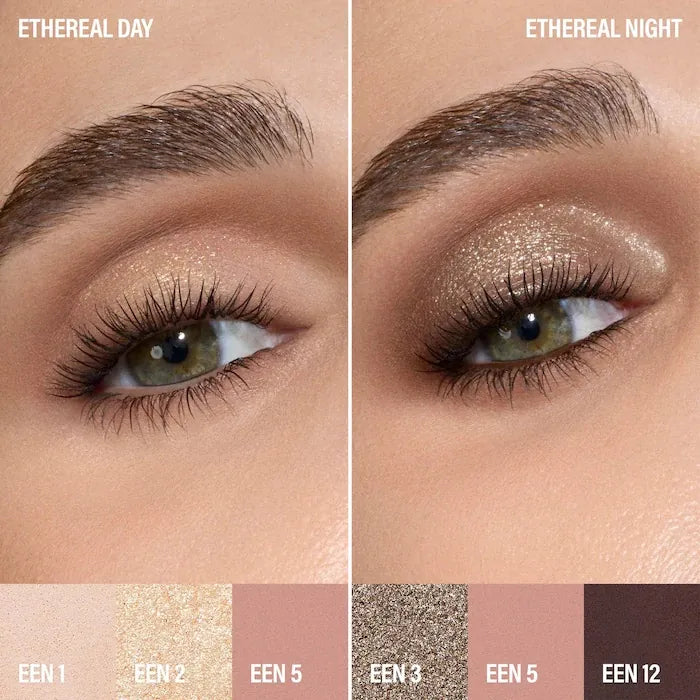 Makeup by Mario paleta Ethereal nature