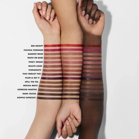 Elf cosmetics cream glide lip liner
