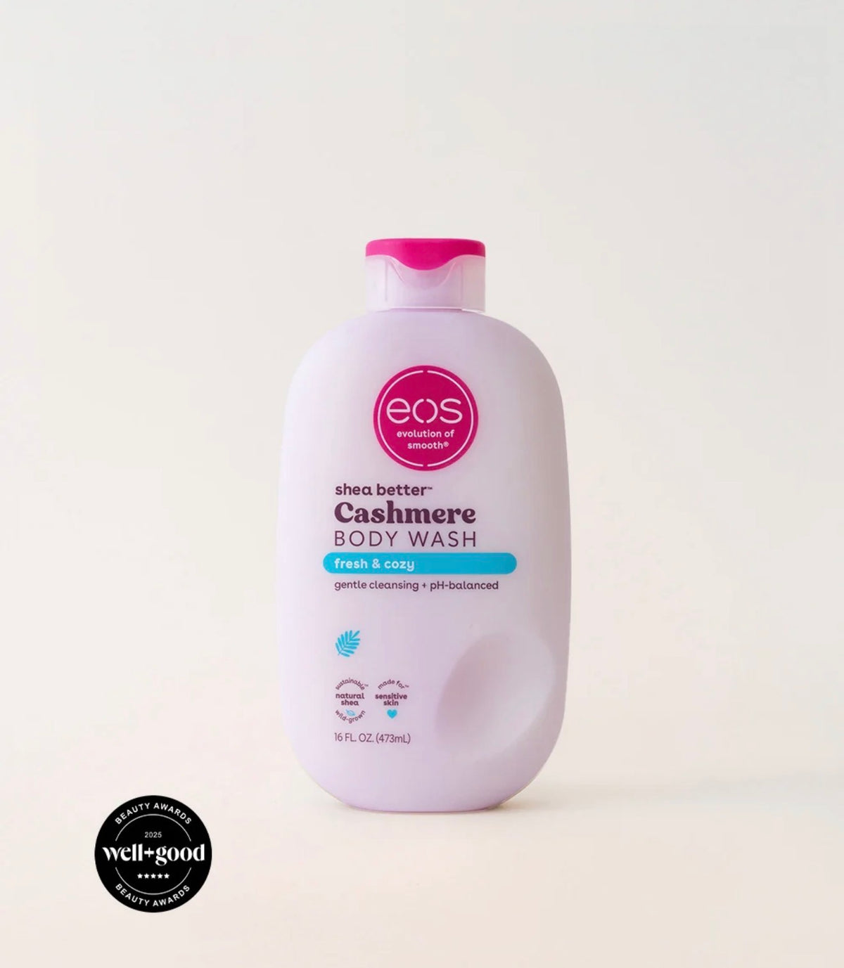 Eos body wash