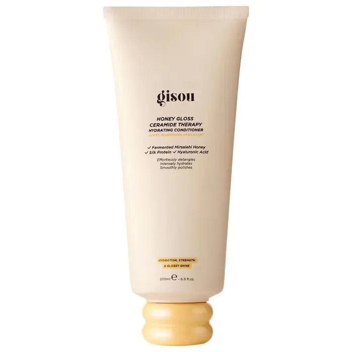 Gisou honey gloss ceramide Therapy hydrating Conditioner 200 ml
