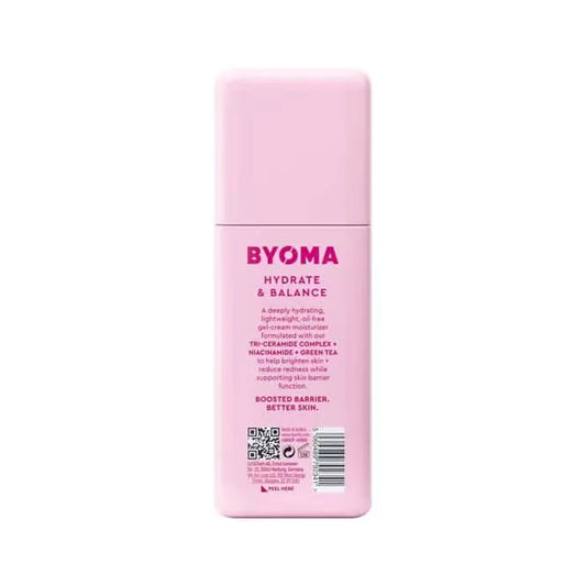 Byoma moisturizing gel cream 50 ml