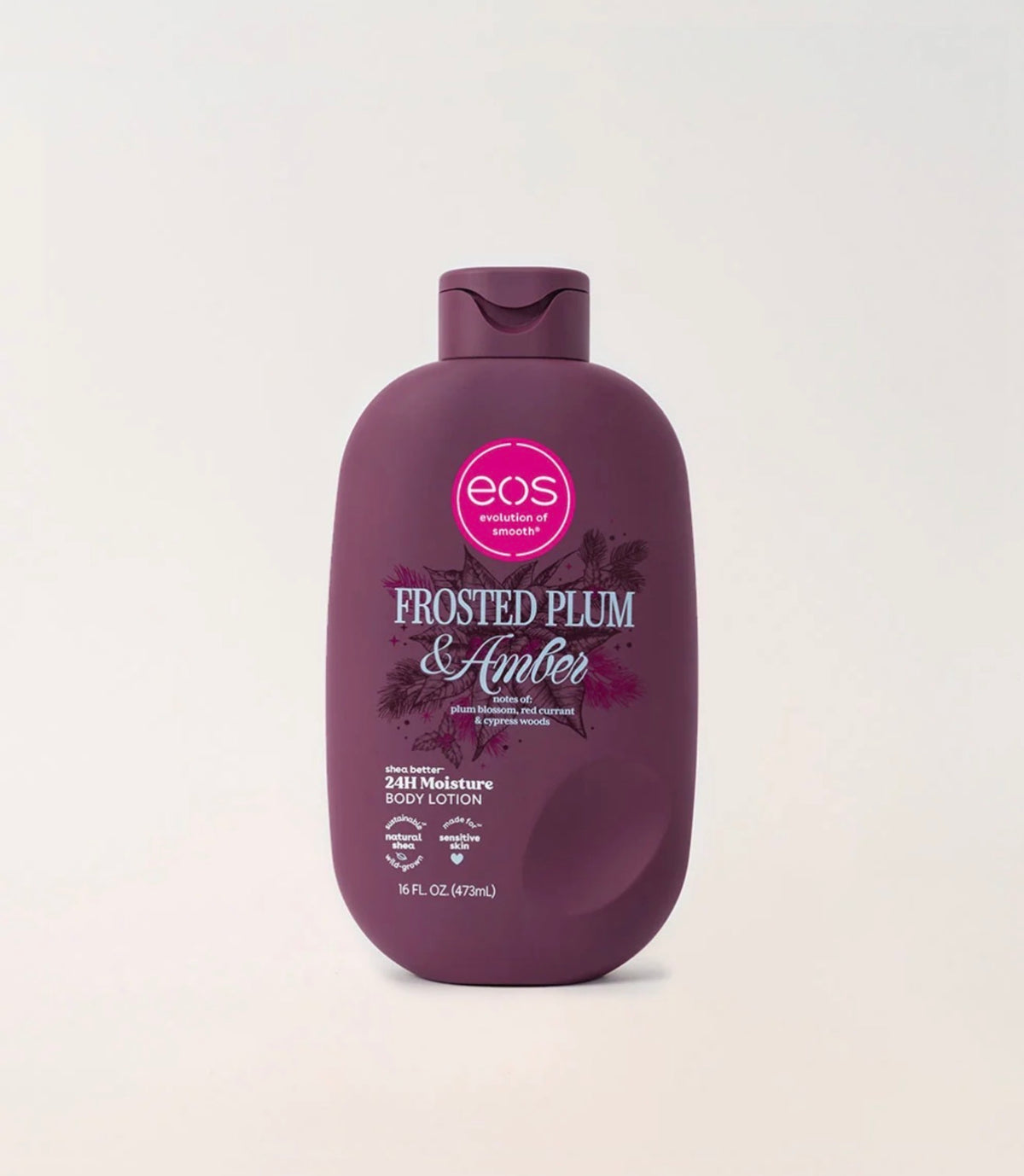 Eos body lotion edición navideña
