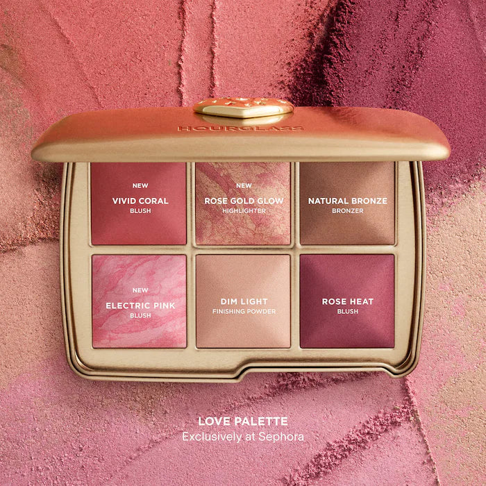 Hourglass ambient Lighting edit Unlocked palette