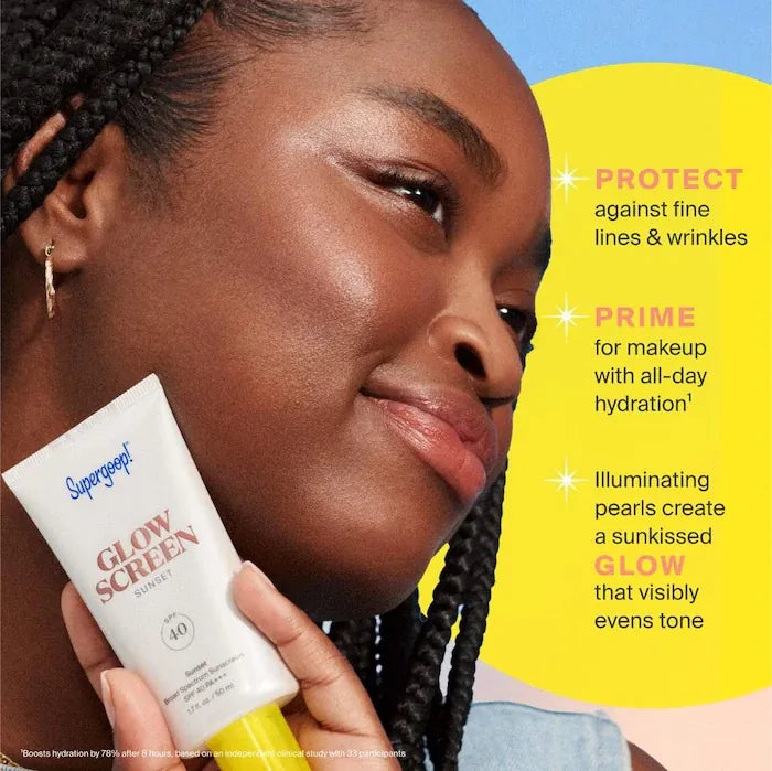 Supergoop! Glow screen 20 ml