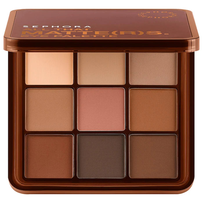 Sephora collection eyeshadow palette All that matthers