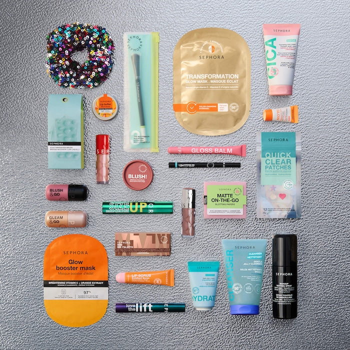 Sephora favorites calendario Premium