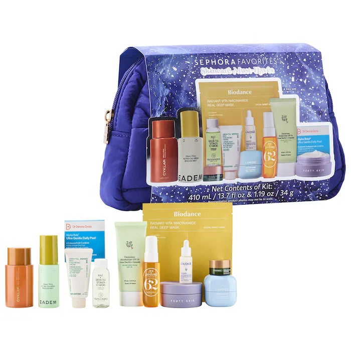 Sephora favorites Skincare must haves gift set