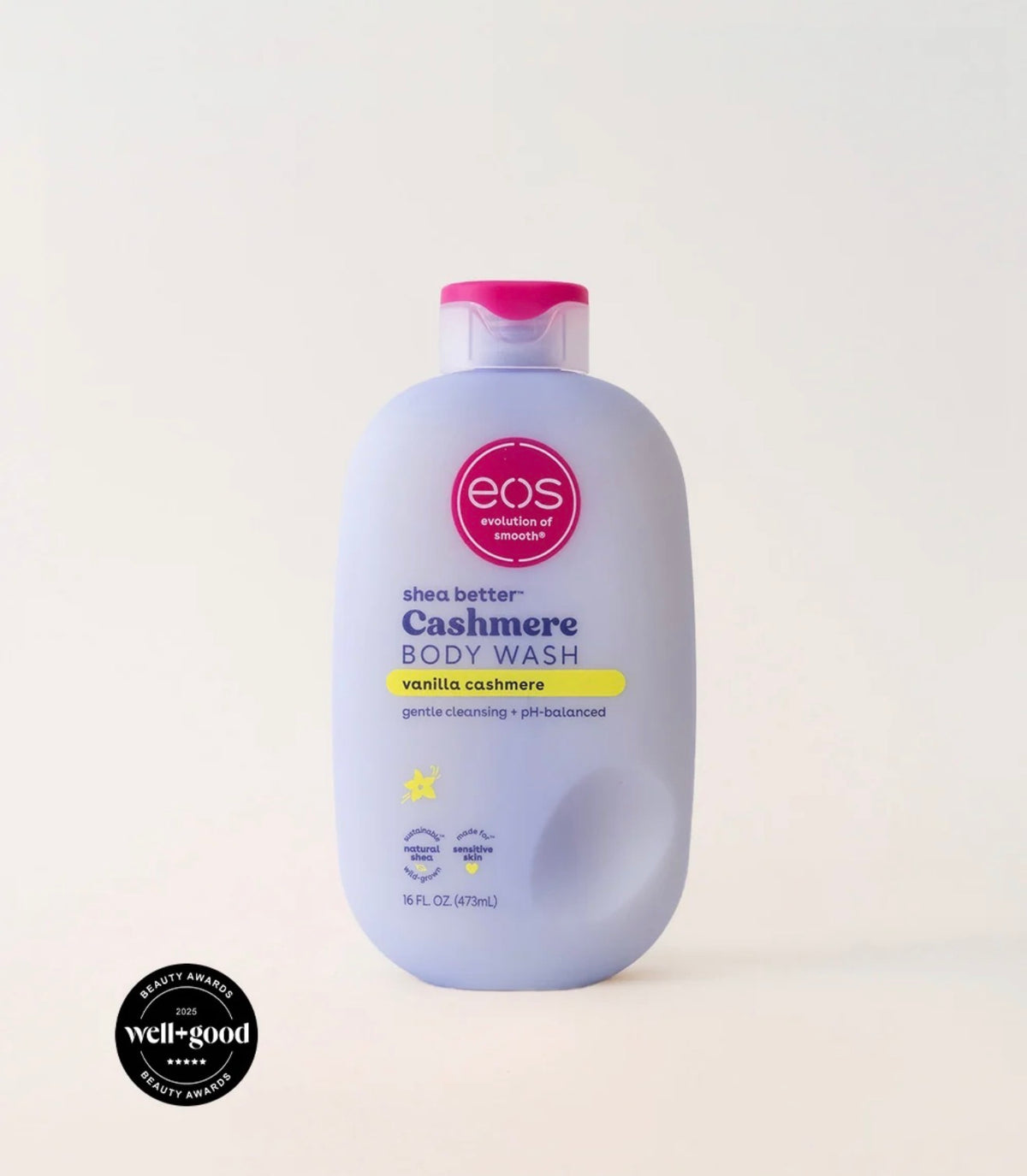 Eos body wash