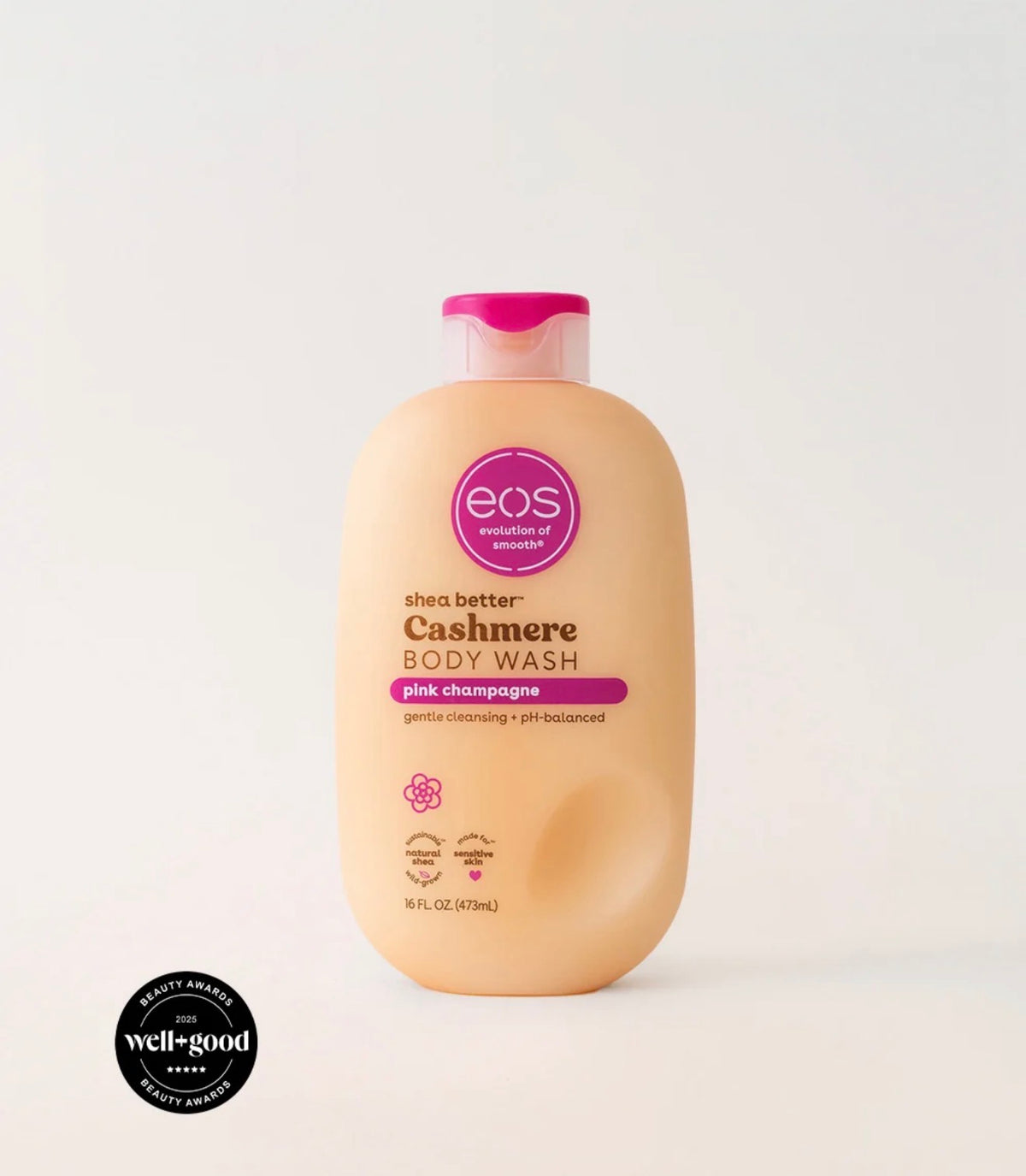 Eos body wash