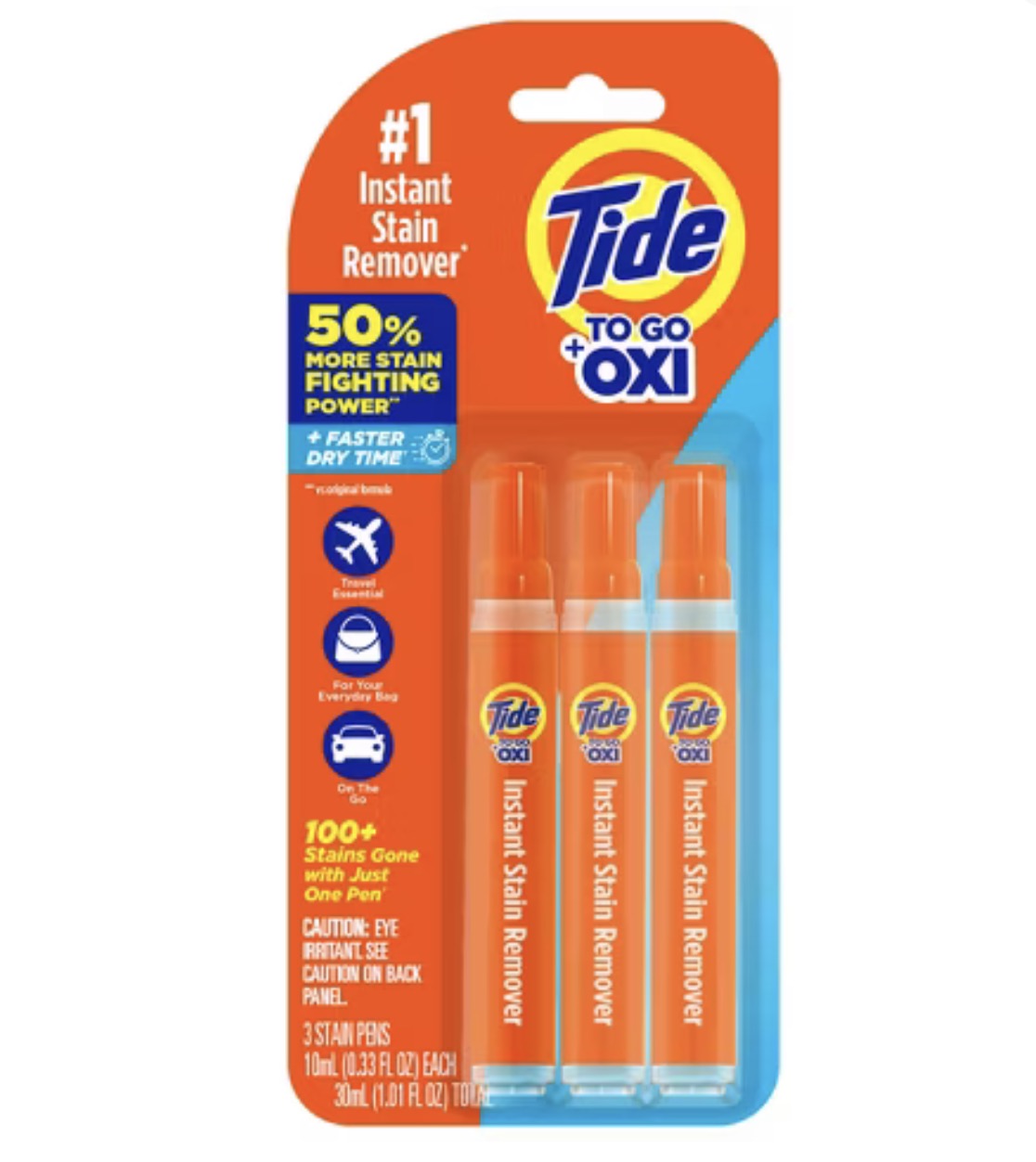 Lapiz Tide go to