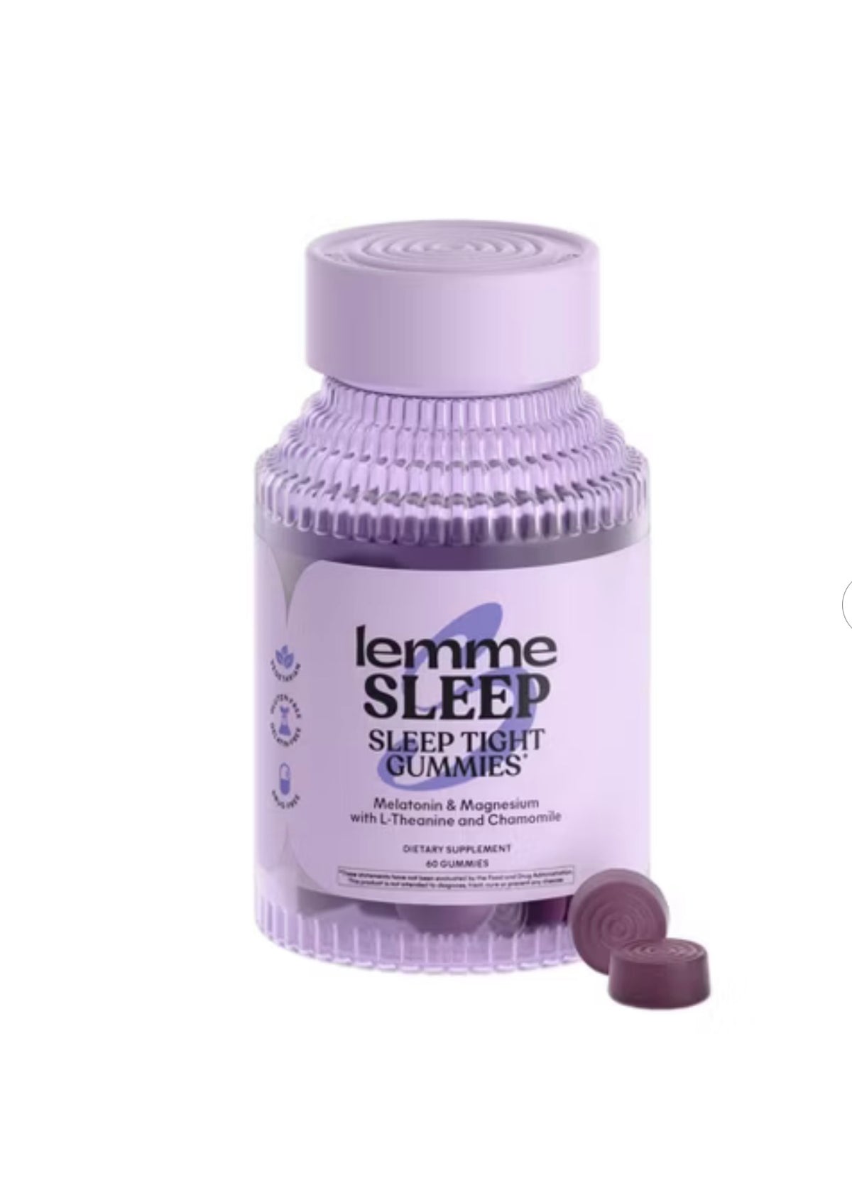 Lemme Sleep thight gummies