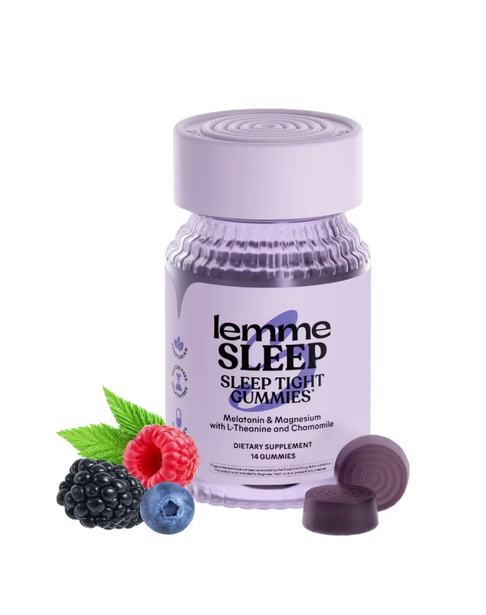 Lemme Sleep thight gummies