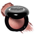 Saie Supersuede  baked eyeshadow with 16hr wear