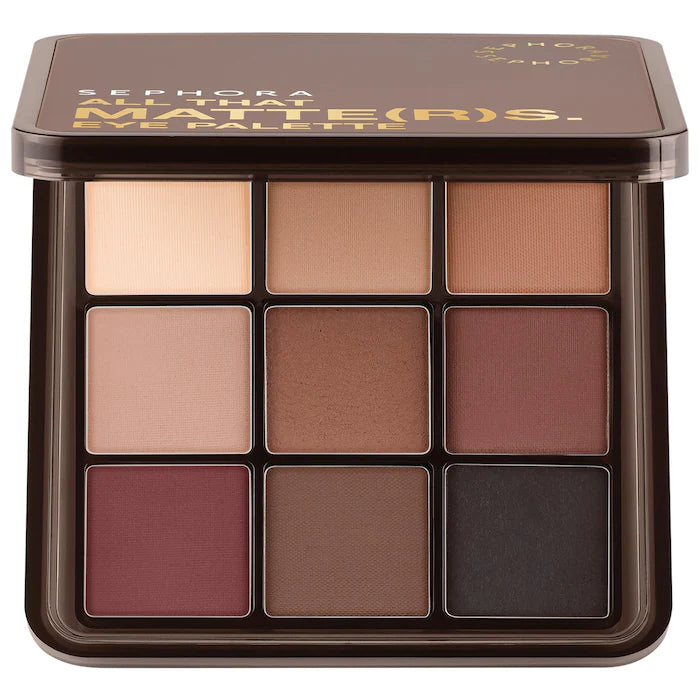 Sephora collection eyeshadow palette All that matthers
