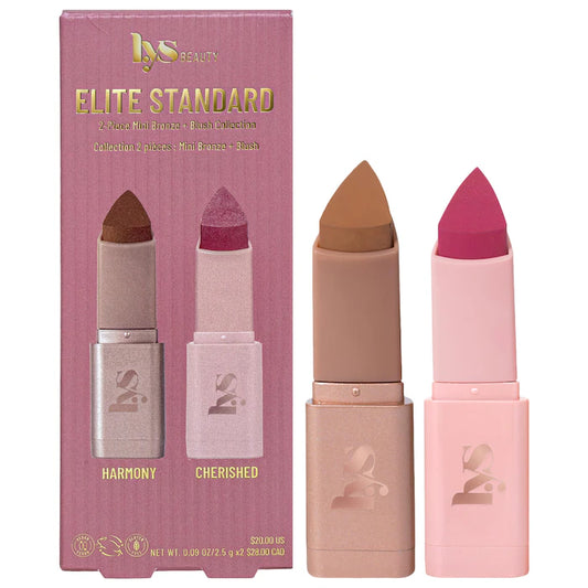 LYS Beauty mini Élite standard Bronzer + Blush