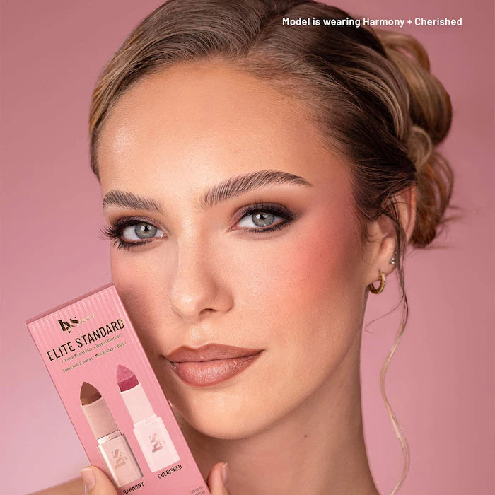 LYS Beauty mini Élite standard Bronzer + Blush