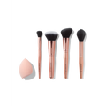 Elf cosmetics complexión essential la brush & sponge set