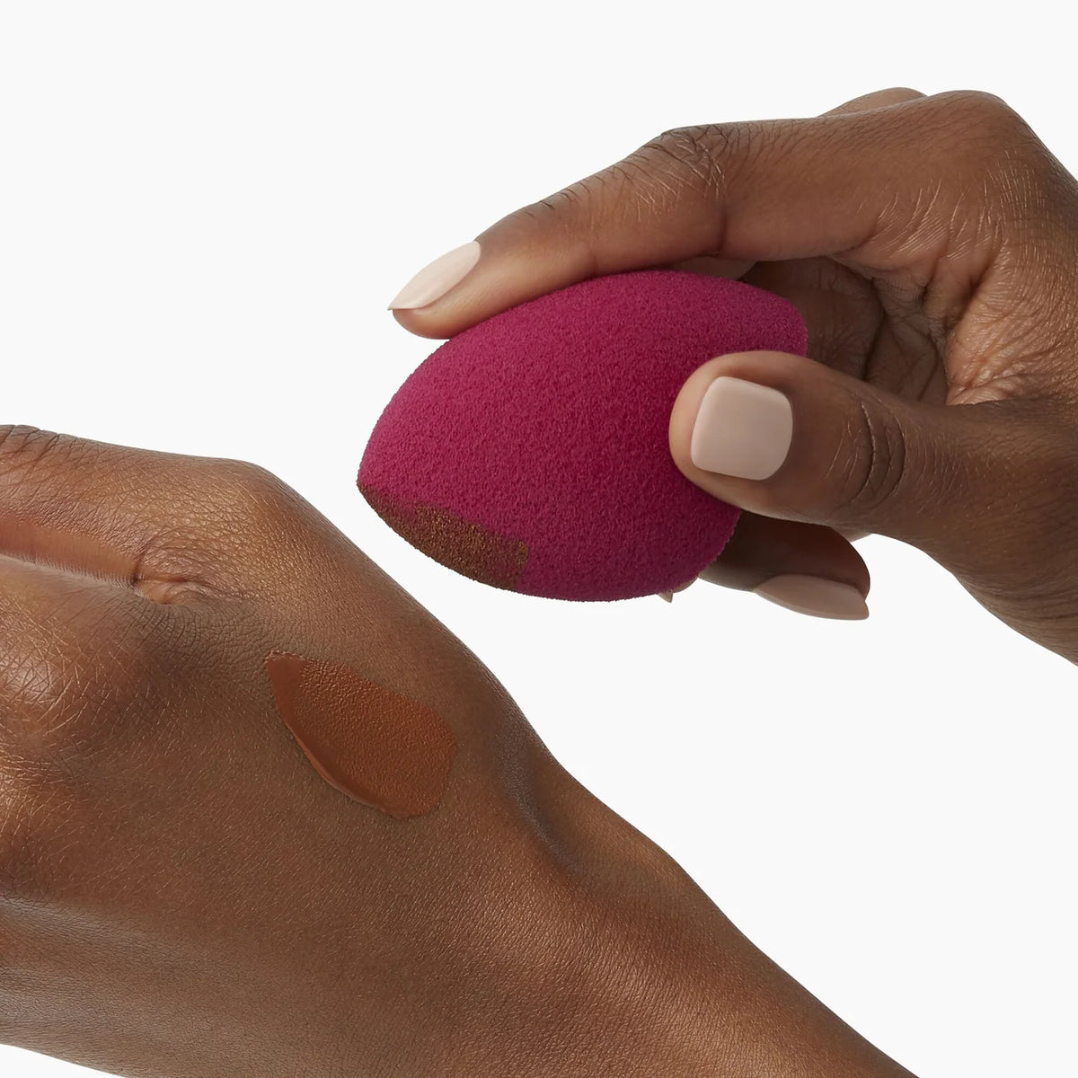 Elf cosmetics total face sponge