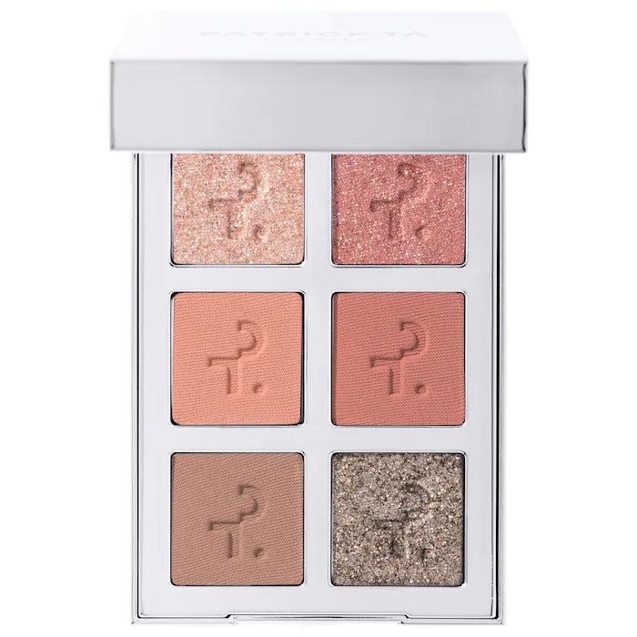 Patrick ta major dimension dream date essential artistry Edith eyeshadow palette