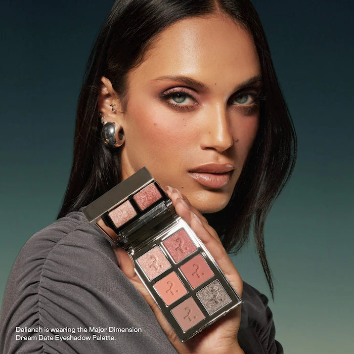 Patrick ta major dimension dream date essential artistry Edith eyeshadow palette