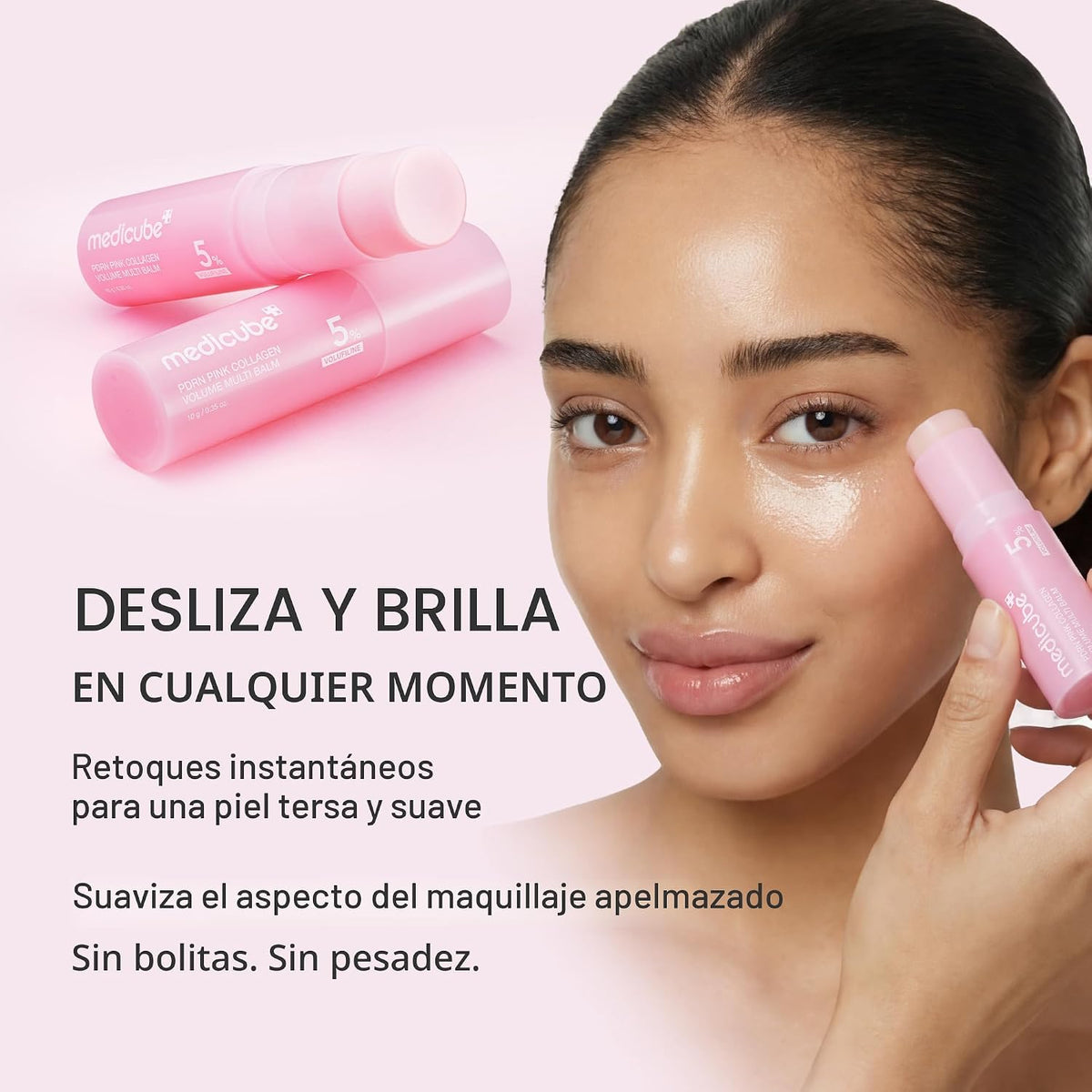 Medicube PDRN Pink collagen volume multi stick