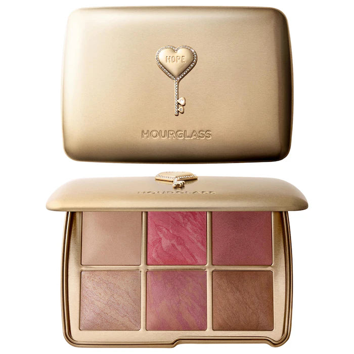 Hourglass ambient Lighting edit Unlocked palette