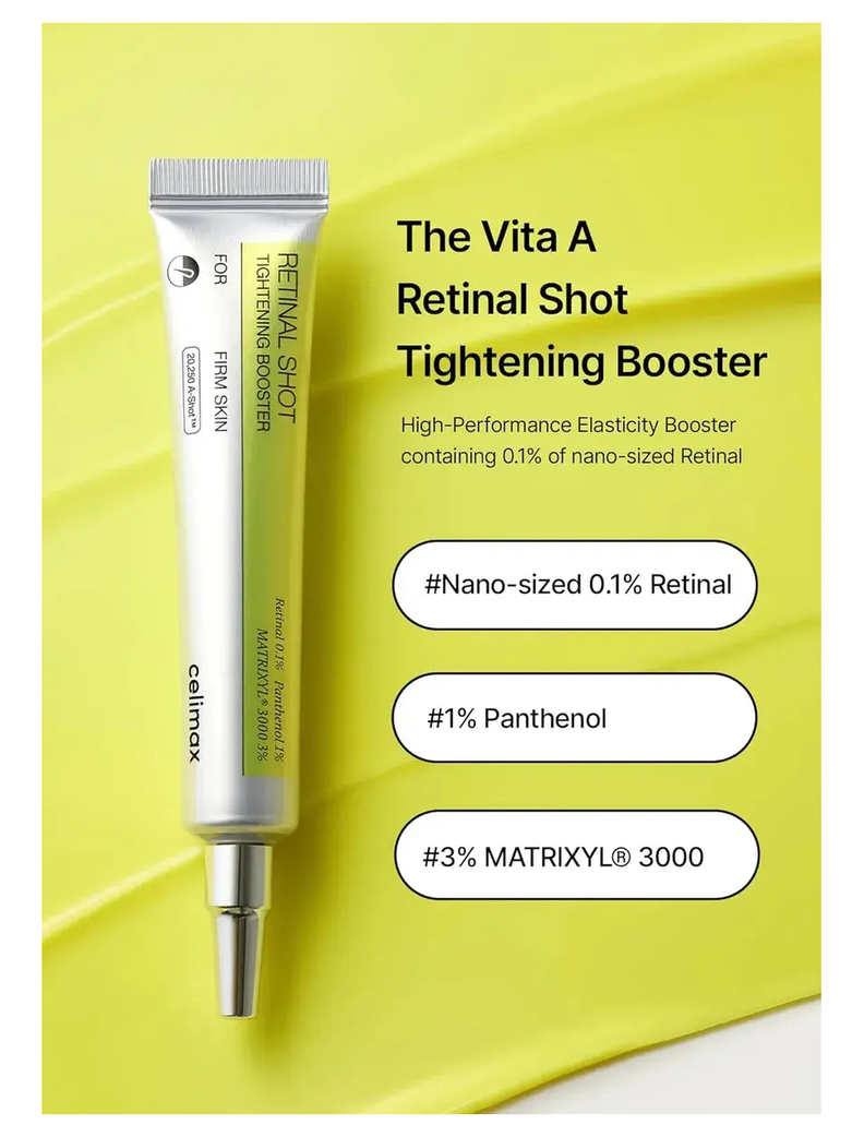 Celimax Vita-A Retinal shot tightening booster