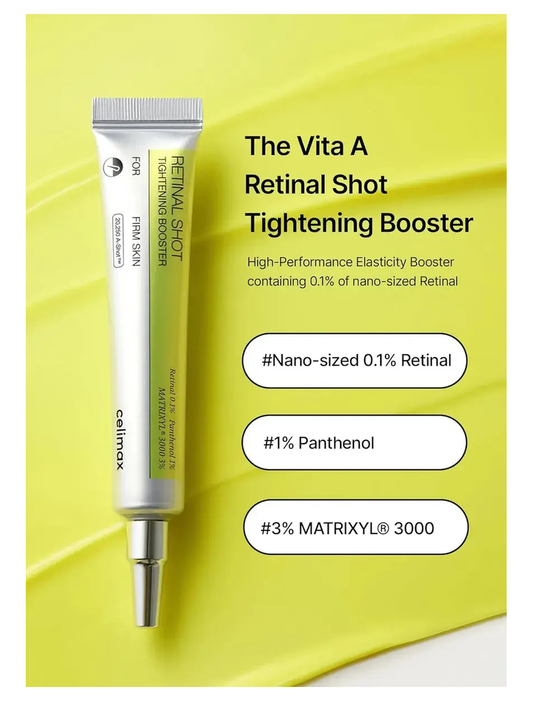 Celimax Vita-A Retinal shot tightening booster