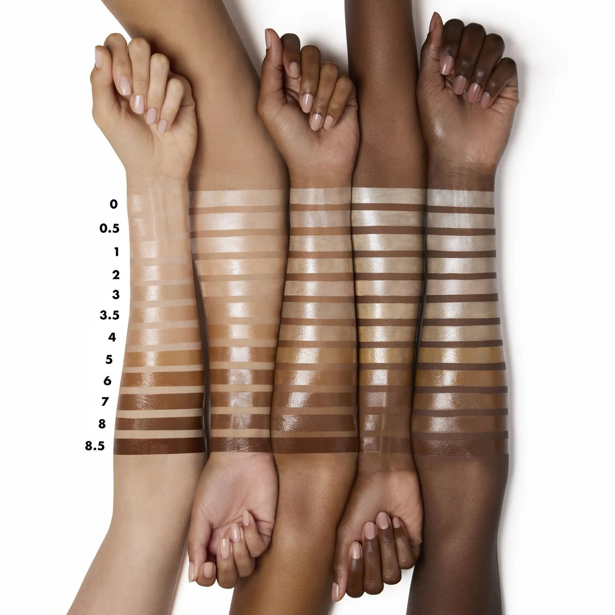 Elf cosmetics halo glow filter