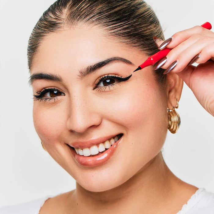 ONE / SIZE point made waterproof liquid eyeliner pen