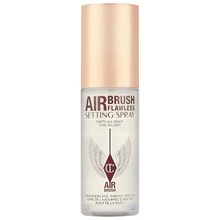 Charlotte tilbury airbrush flawless setting finish spray - 34 ml