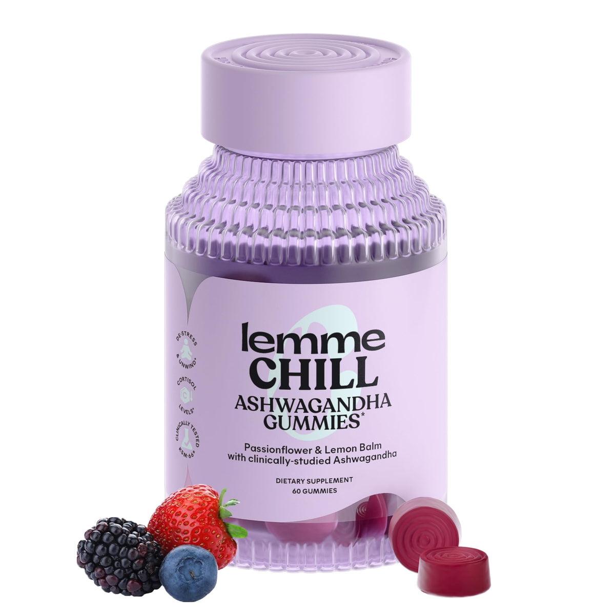 Lemme Chill Ashwagandha
