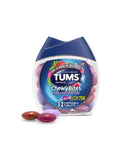 Tums antiácido chewy bites 32 tabletas masticables