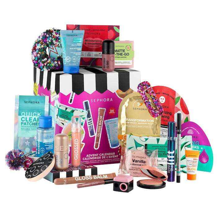 Sephora favorites calendario de adviento