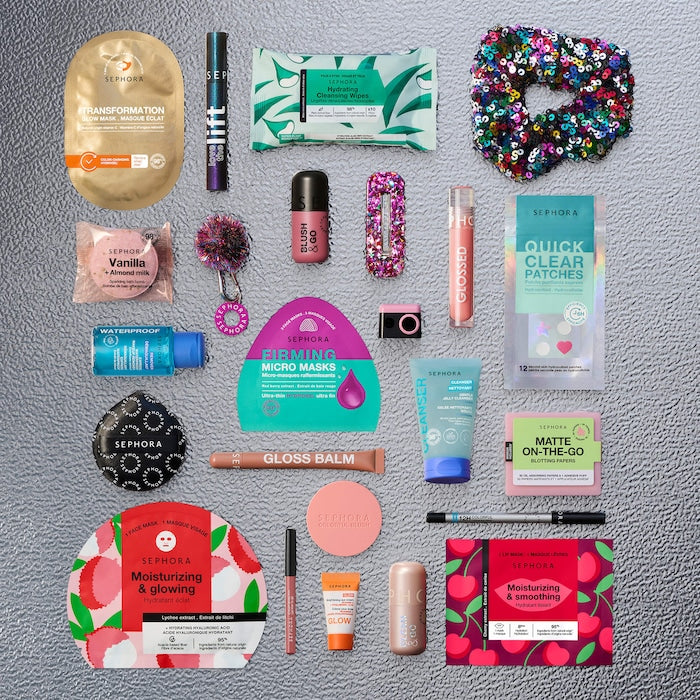 Sephora favorites calendario de adviento