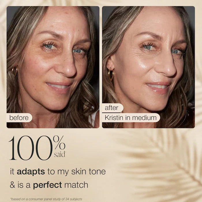 Tarte cc color correcting tinted serum