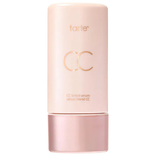 Tarte cc color correcting tinted serum