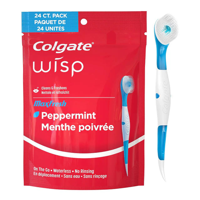 Colgate Wisp 24 unidades