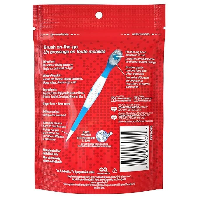 Colgate Wisp 24 unidades